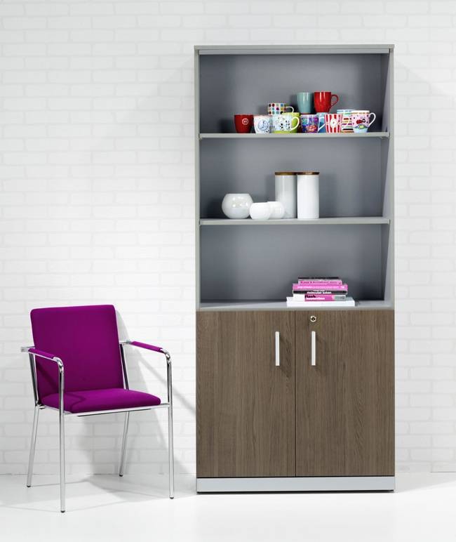 Draaideurkast 200x90x42cm