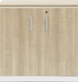 Draaideurkast 85x90x42cm