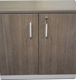 Draaideurkast 85x90x42cm