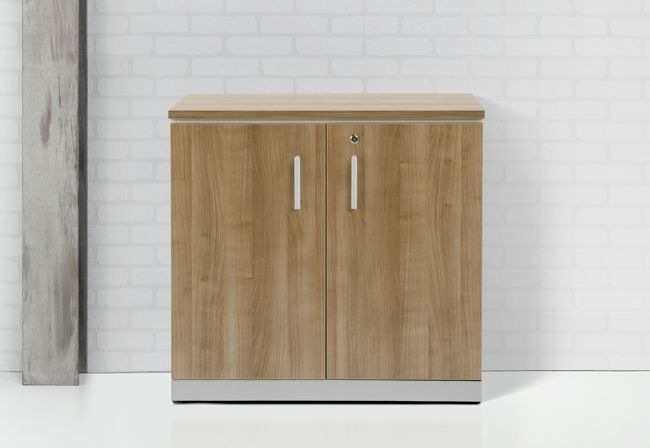 Draaideurkast 85x90x42cm