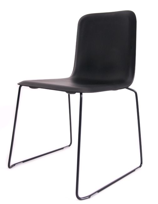 Kantinestoel Design Richard Hutten