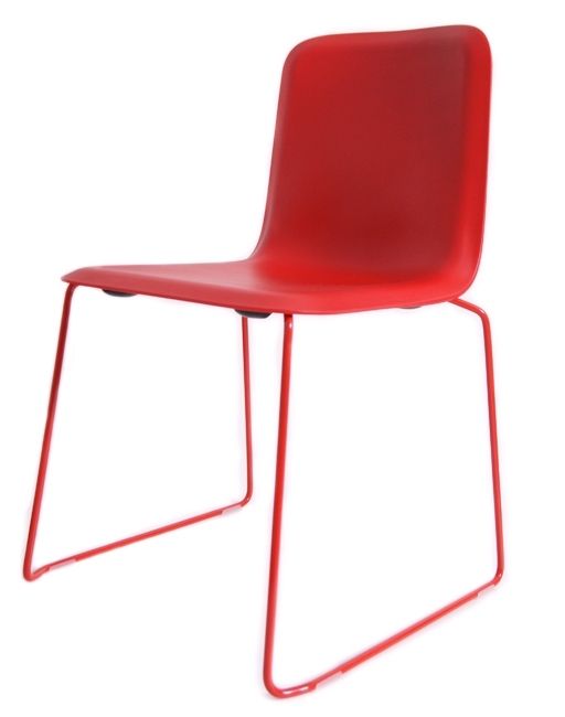 Kantinestoel Design Richard Hutten