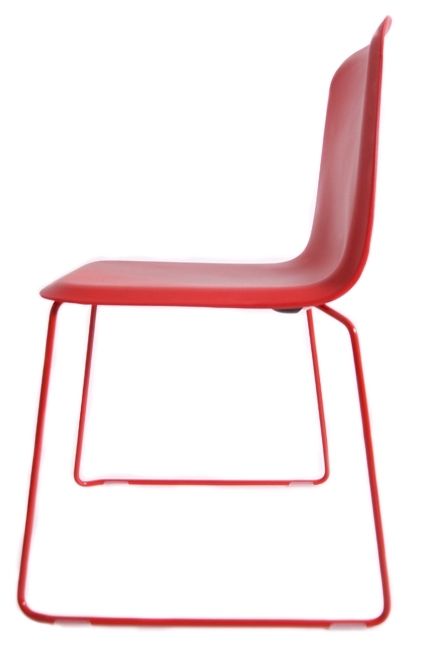 Kantinestoel Design Richard Hutten