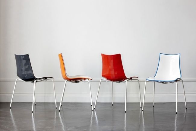 Kantinestoel Super Design