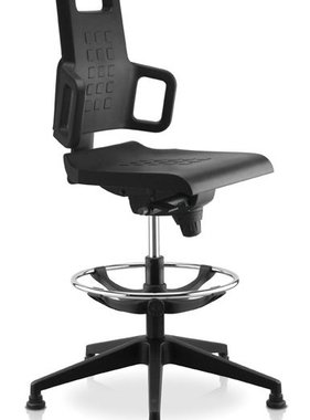 Werkstoel design Polyurethaan