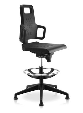 ABC Kantoormeubelen Werkstoel design Polyurethaan