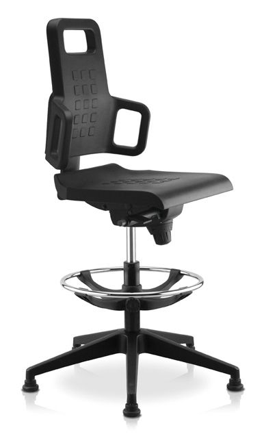 Werkstoel design Polyurethaan