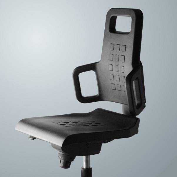 Werkstoel design Polyurethaan
