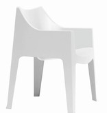 Kantinestoel recyclebaar Lely