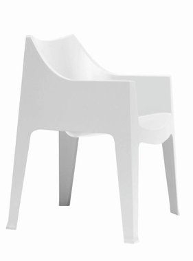Kantinestoel recyclebaar Lely
