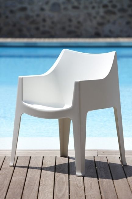 Kantinestoel recyclebaar Lely