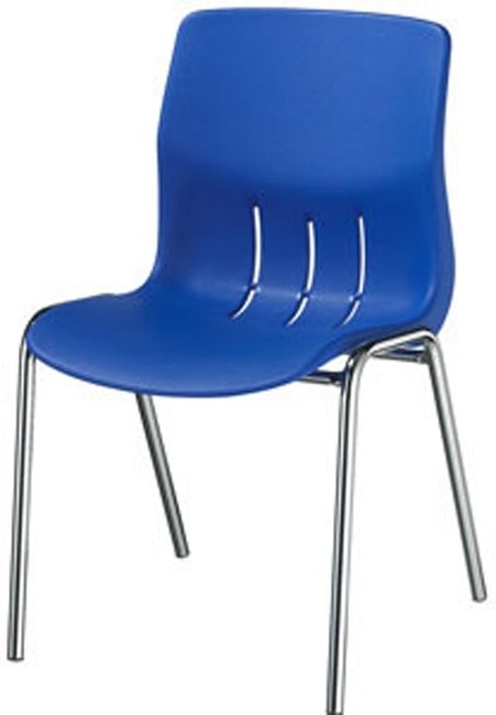 Kantinestoel Kunststof Jolanda