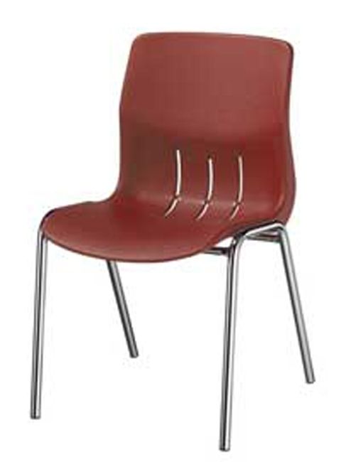 Kantinestoel Kunststof Jolanda