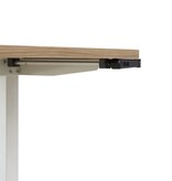 Slinger verstelbaar Zit/sta bureau T-Poot