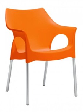 Kantinestoel Modern Bob