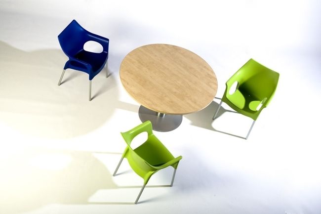 Kantinestoel Modern Bob