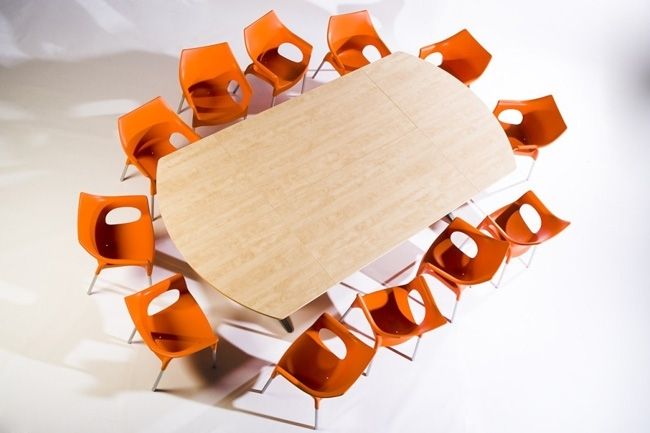 Kantinestoel Modern Bob