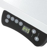 Elektrisch verstelbaar zit en sta bureau