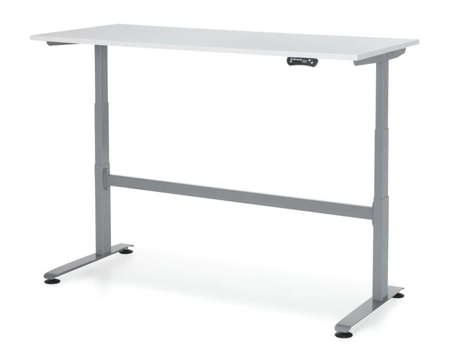 Elektrisch verstelbaar zit en sta bureau