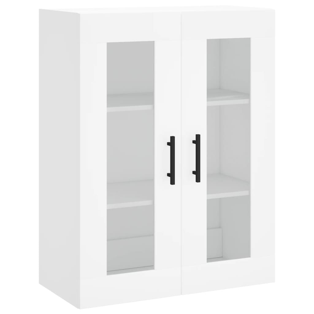 VidaXL Hangkast 69,5x34x90 cm wit