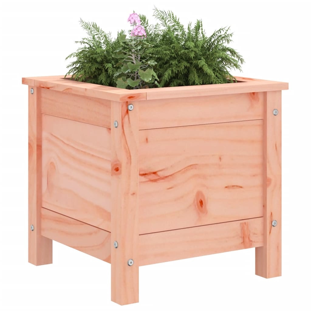 VidaXL Plantenbak 40x40x39 cm massief douglashout