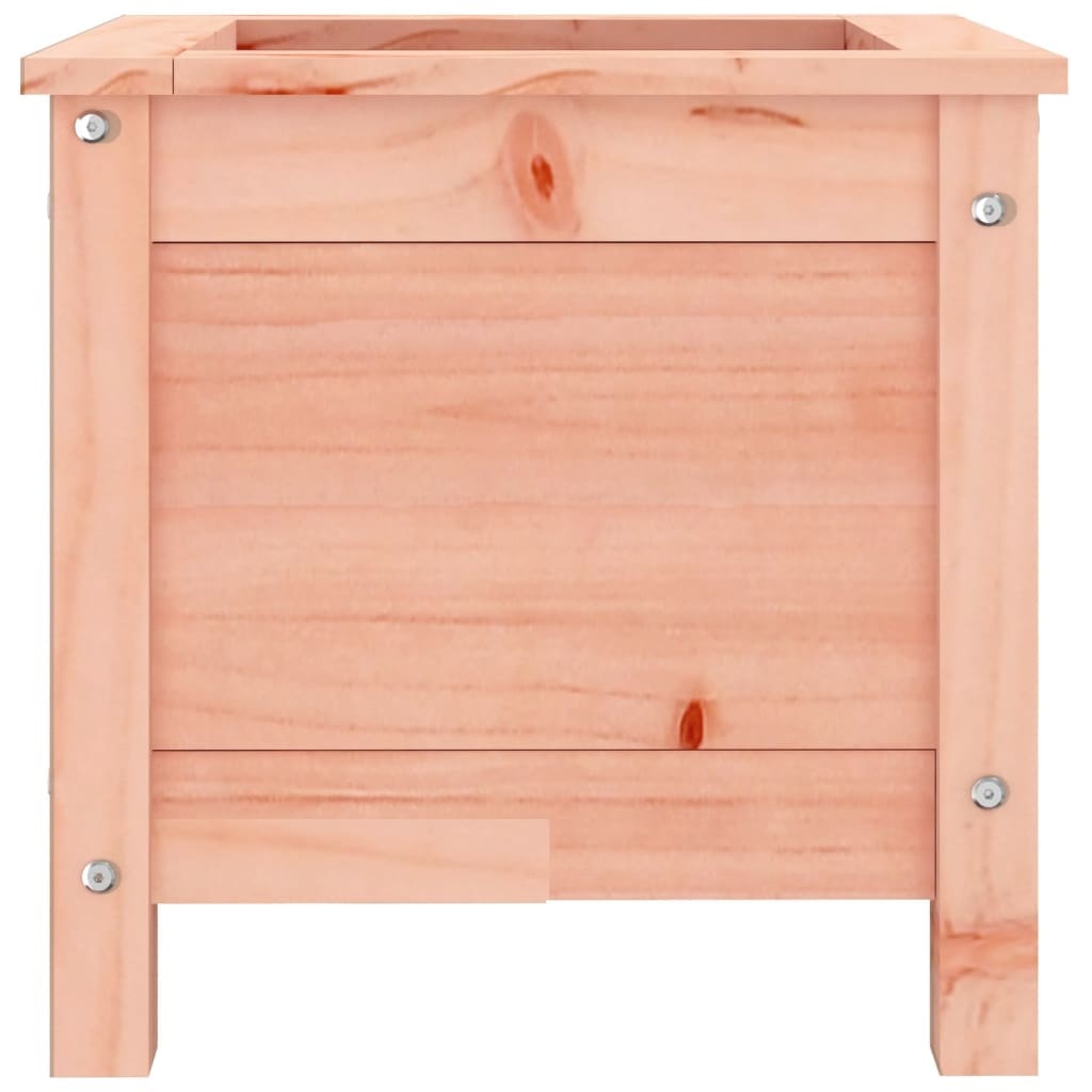 VidaXL Plantenbak 40x40x39 cm massief douglashout
