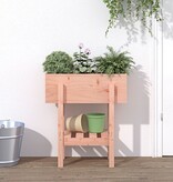 VidaXL Plantenbak 62x30x69 cm massief douglashout