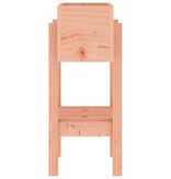 VidaXL Plantenbak 62x30x69 cm massief douglashout
