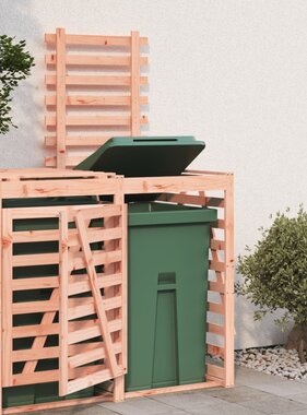 VidaXL Containerberging verlengstuk massief douglashout