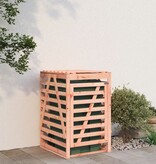 Containerberging 84x90x128,5 cm massief grenenhout douglas