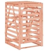 Containerberging 84x90x128,5 cm massief grenenhout douglas