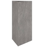 Plantenbak 40x34,5x75 cm cortenstaal