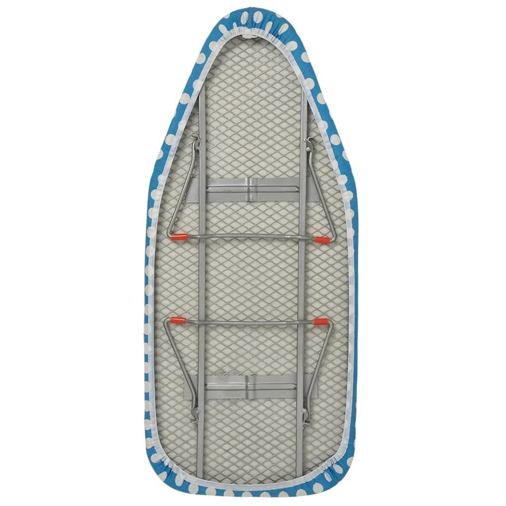 vidaXL Strijkplank compact 71x30 cm