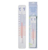 vidaXL Muurthermometer 45 cm TH13