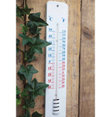 vidaXL Muurthermometer 45 cm TH13