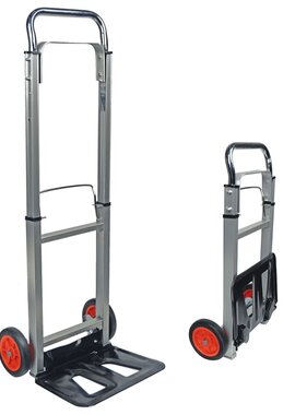 vidaXL Steekwagen 90 kg 099/T