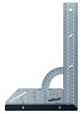 vidaXL Universele winkelhaak 300 mm 5205000