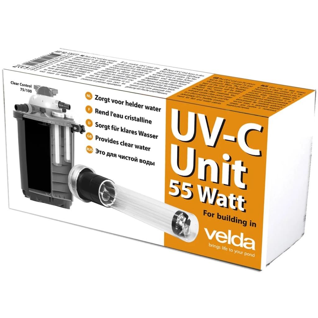 UV-C Unit 55W