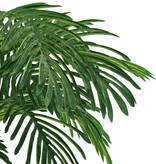 Kunstplant met pot cycaspalm 140 cm groen