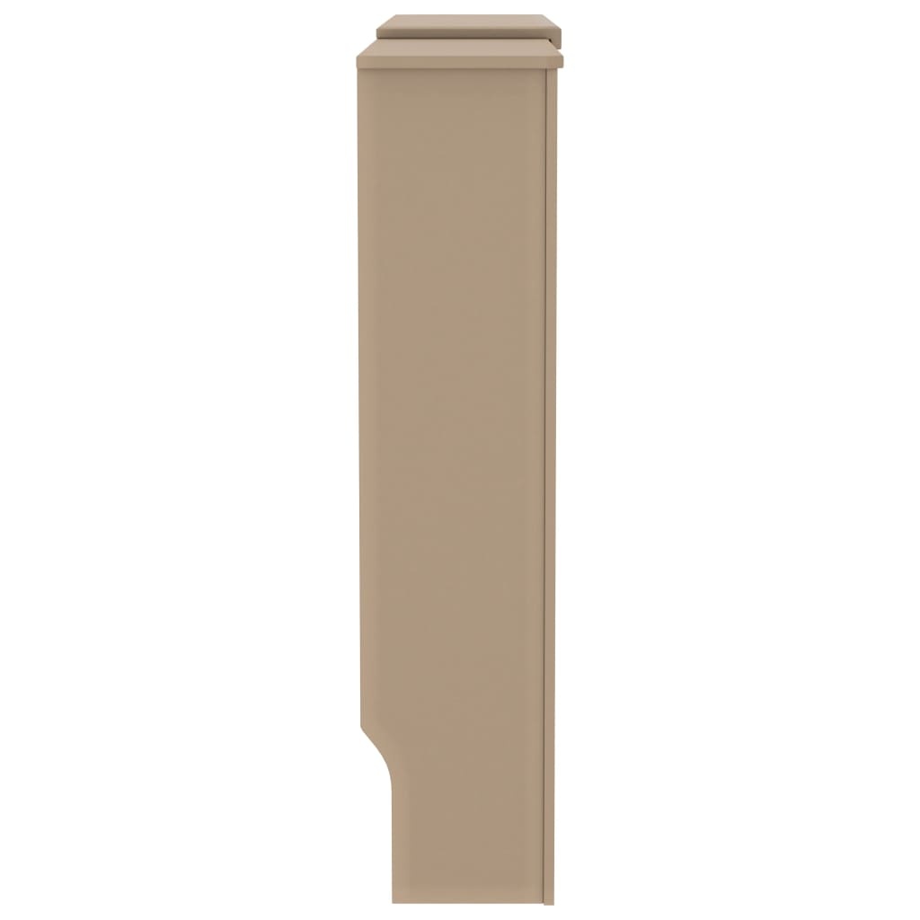 vidaXL Radiatorombouw 205 cm MDF