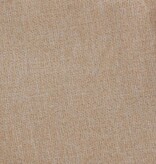 vidaXL Gordijnen linnen-look verduisterend haken 2 st 140x225 cm beige