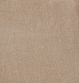 vidaXL Gordijnen linnen-look verduisterend ogen 2 st 140x225 cm beige