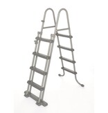 vidaXL Bestway Flowclear Zwembadladder 4 treden 122 cm 58331