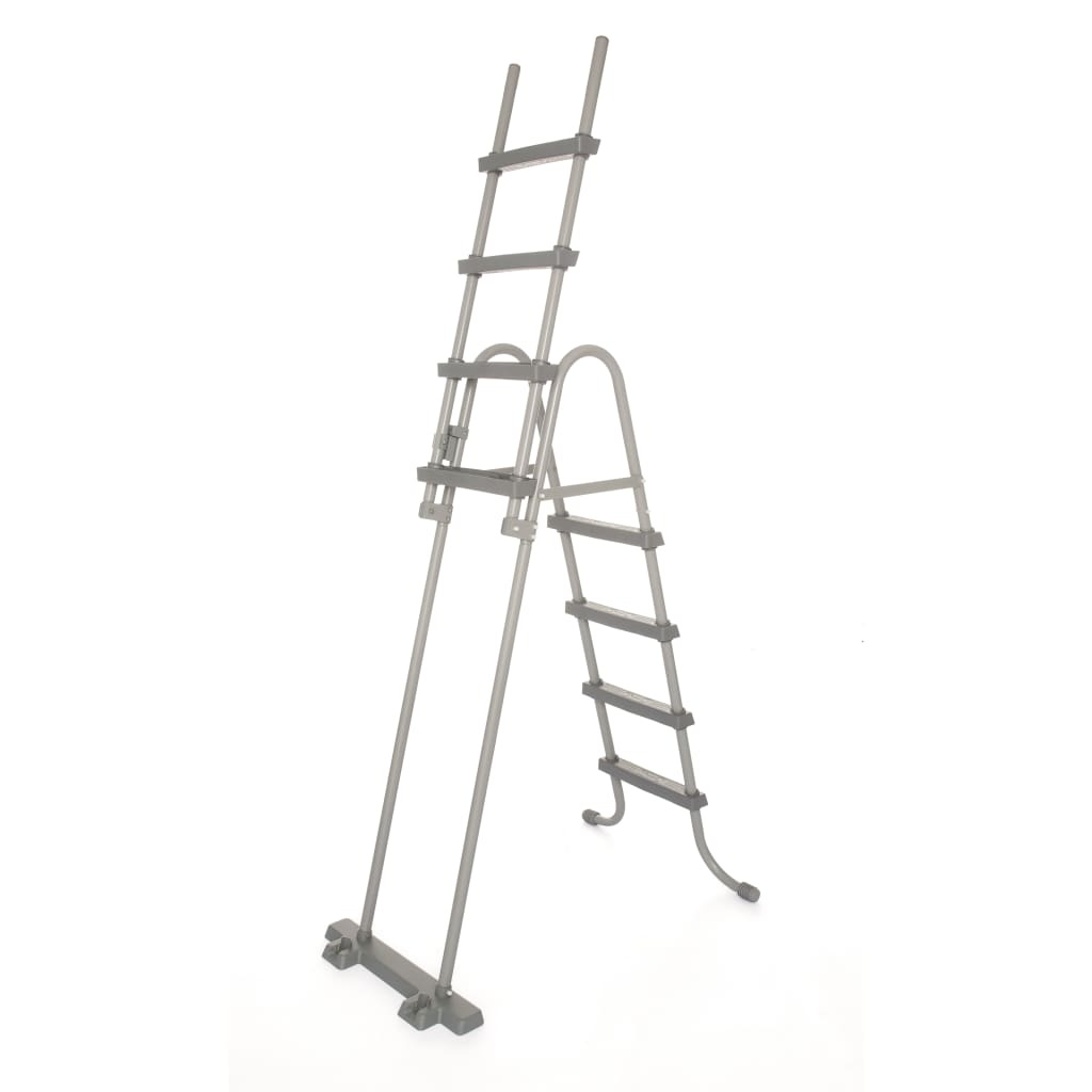 vidaXL Bestway Flowclear Zwembadladder 4 treden 122 cm 58331