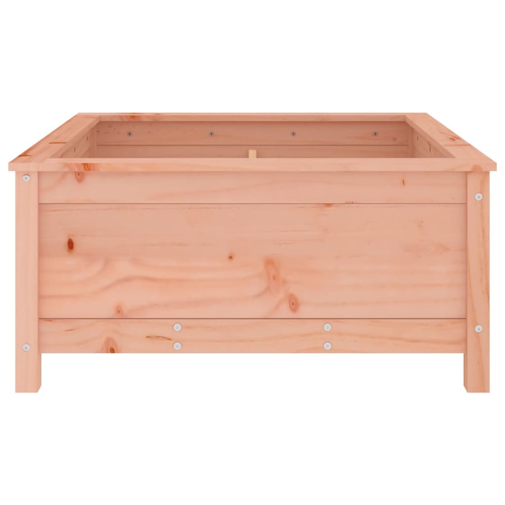 VidaXL Plantenbak 82,5x82,5x39 cm massief douglashout