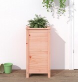 VidaXL Plantenbak 40x40x78 cm massief douglashout