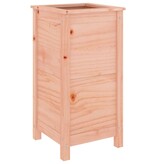 VidaXL Plantenbak 40x40x78 cm massief douglashout