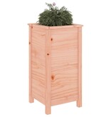 VidaXL Plantenbak 40x40x78 cm massief douglashout