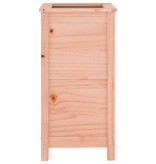 VidaXL Plantenbak 40x40x78 cm massief douglashout