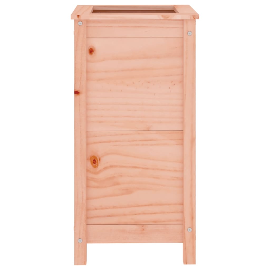 VidaXL Plantenbak 40x40x78 cm massief douglashout